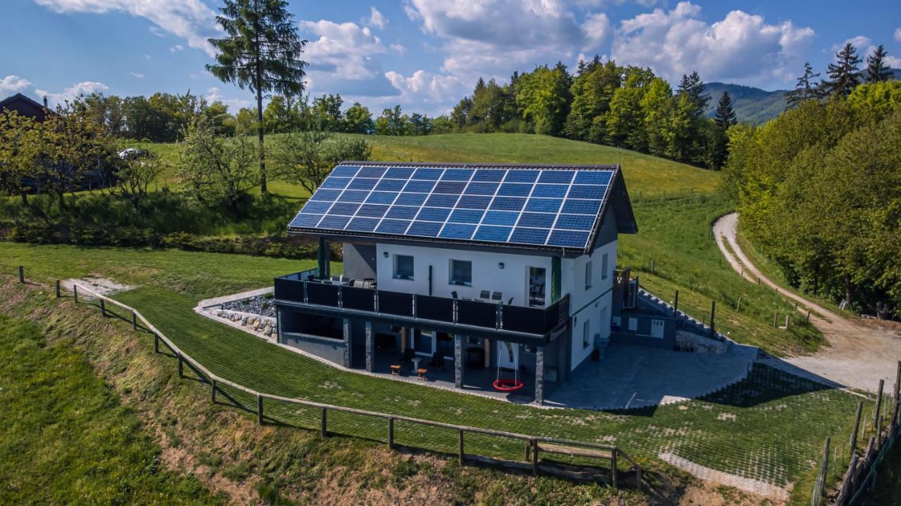Apartmaji Gracner Dramlje Exterior photo